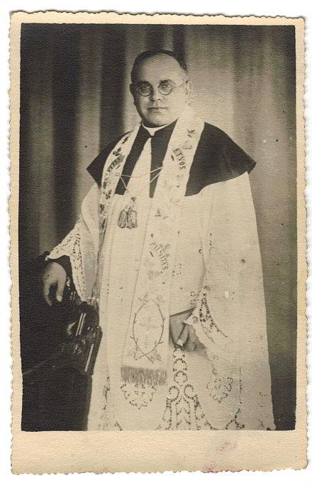 Pater Johannes Wycisk